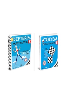 Arı 8. Sınıf Matematik Akıllı Defter Ve Atölyem Serisi Set 2 Kita Arı 8. Sınıf Matematik Akıllı Defter Ve Atölyem Serisi Set 2 Kita