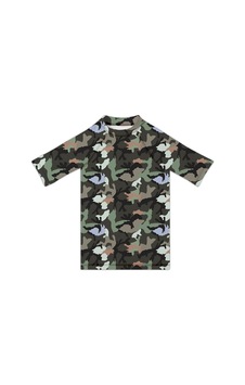 Slipstop Çocuk Unisex Ranger Tişört Çok Renkli