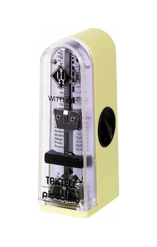 Wittner 890121 Metronom Mekanik Taktell Picollo Ivory Wittner 890121 Metronom Mekanik Taktell Picollo Ivory