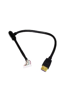 Alkatech Al-Hd20 Mini Uydu Alıcı Hdm Kablosu