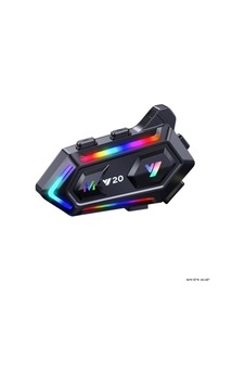 Spt-gld Intercom Mesafeli Ipx6 Suya Dayanıklı Kask 205620 Kulaklık Sistemi