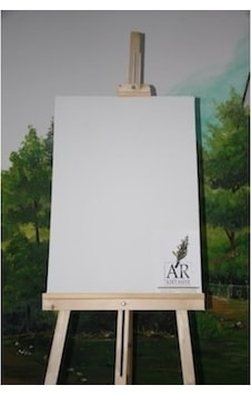 Tuval 40x40 Cm 350 G Pamuk Tuval 40x40 Cm 350 G Pamuk