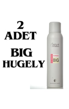 İntact Bıg Hugely Deo Bay- 2 X 150ml -versiyon İntact Bıg Hugely Deo Bay- 2 X 150ml -versiyon