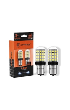 Unıversal Joyecar X9 Serisi 1156 P21w Ba15s 180 Tek Duy Lamba Kirmizi - Joyecar X9p21k Unıversal Joyecar X9 Serisi 1156 P21w Ba15s 180 Tek Duy Lamba Kirmizi - Joyecar X9p21k