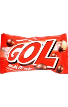 Gol Fındık Draje 33 Gr