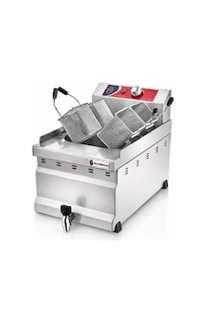 Silverinox Elektrikli Makarna Haşlama 8 Litre 220v Silverinox Elektrikli Makarna Haşlama 8 Litre 220v