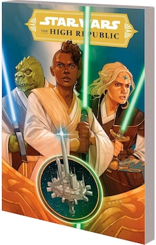 Star Wars: The High Republic Vol. 1 Star Wars: The High Republic Vol. 1