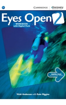 Eyes Open Level 2 Workbook With Online Practice Eyes Open Level 2 Workbook With Online Practice