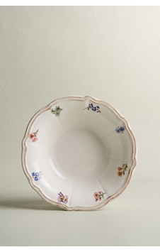 Emsan Sera Bowl Kase 25 Cm Çiçek Emsan Sera Bowl Kase 25 Cm Çiçek