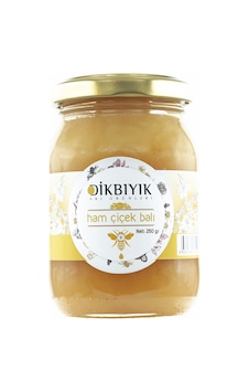 Dikbıyık Ham Çiçek Balı 250 G Dikbıyık Ham Çiçek Balı 250 G