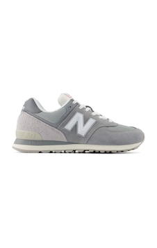 New Balance U574bkr Erkek Hakiki Süet File Panelli Encap Yastıklamalı Retro Sneaker GRİ New Balance U574bkr Erkek Hakiki Süet File Panelli Encap Yastıklamalı Retro Sneaker GRİ