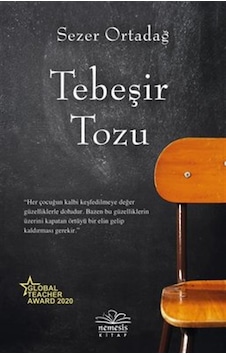 Tebeşir Tozu - Sezer Ortadağ - Nemesis Kitap Tebeşir Tozu - Sezer Ortadağ - Nemesis Kitap