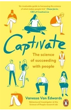 Captivate- Penguin Books Ltd