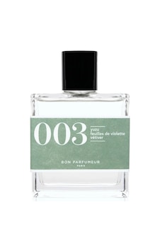 Bon Parfumeur 003 Yuzu, Feuilles De Violette, Vetiver Çiçeksi Bon Parfumeur 003 Yuzu, Feuilles De Violette, Vetiver Çiçeksi