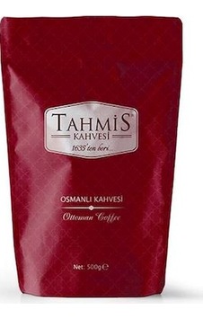 Tahmis Kahvesi Osmanlı Kahvesi 500 G Tahmis Kahvesi Osmanlı Kahvesi 500 G