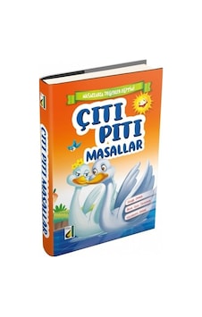 Çıtı Pıtı Masallar-Masallarla Değerler Eğitimi - E. Testa - Damla Yayınevi Çıtı Pıtı Masallar-Masallarla Değerler Eğitimi - E. Testa - Damla Yayınevi