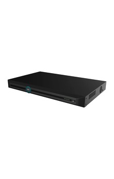 Ttec Nvr-3216hm/16p-4k 16 Kanal Poe Nvr Kayıt Cihazı