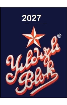 Yıldızlı Blok 2027 Masa Takvimi Diğer Yıldızlı Blok 2027 Masa Takvimi Diğer