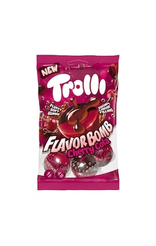 Trolli Flavor Bomb Cherry Cola 75g Trolli Flavor Bomb Cherry Cola 75g