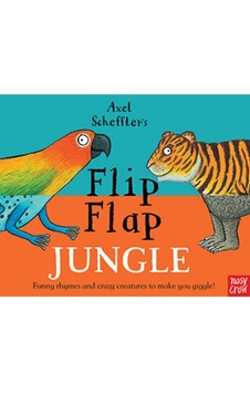 Axel Scheffler's Flip Flap Jungle Axel Scheffler's Flip Flap Jungle