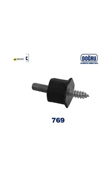 Hava Filtre Takozu Vectra B 90502801/ 5834901/ 24420111/ 8 Doğru Kauçuk Dk-769