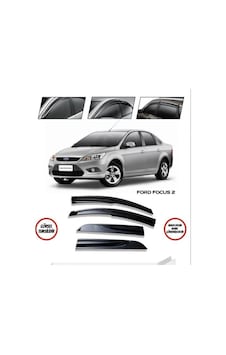 Ford Focus 2 Sedan Cam Rüzgarlığı