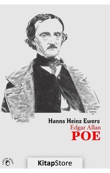 Edgar Allan Poe - Hanns Heinz Ewers - Laputa Kitap Edgar Allan Poe - Hanns Heinz Ewers - Laputa Kitap