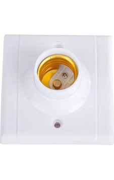 Ledx E27 Lamba Ampul Tutucu Taban Ledx E27 Lamba Ampul Tutucu Taban