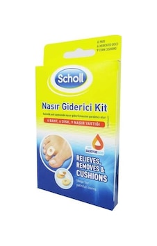Scholl Nasır Giderici Kit