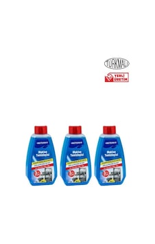 Makine Temizleyici 250 Ml X 3 Adet Makine Temizleyici 250 Ml X 3 Adet