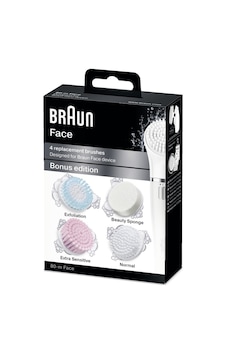 Braun Face Bonus Edition Yüz Temizleme Cihazı Yedek Fırça Başlığı