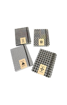 Liz Defter Ofset Kapak Lastikli 120 Yp 90 Gr Siyah N11.1114 Liz Defter Ofset Kapak Lastikli 120 Yp 90 Gr Siyah N11.1114