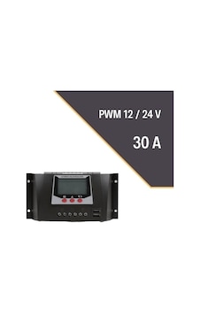 30a Pwm Solar Şarj Jen. 30a Pwm Solar Şarj Jen.