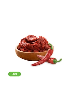 Biber Salçası Acı Dökme 1 Kg Biber Salçası Acı Dökme 1 Kg