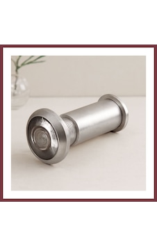 Storeşahin Kapı Dürbünü 180 Metal Çap 14 Mm Ayarlanabilir 50-75 Mm Shn0720