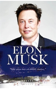 Elon Musk - Meriç Mert - Mahzen