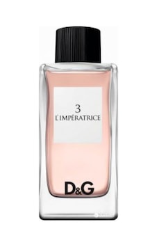 Dolce Gabbana 3 L'ımperatrice Refill Edt 100 Ml Çiçeksi Dolce Gabbana 3 L'ımperatrice Refill Edt 100 Ml Çiçeksi