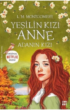 Yeşilin Kızı Anne 3 - Adanın Kızı- Dokuz Yayınları Yeşilin Kızı Anne 3 - Adanın Kızı- Dokuz Yayınları