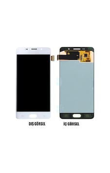 Teknonet Samsung Galaxy A510 A5 2016 Uyumlu Oled Lcd+dokunmatik Teknonet Samsung Galaxy A510 A5 2016 Uyumlu Oled Lcd+dokunmatik