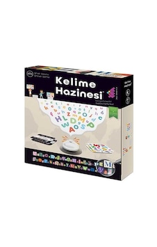 Kelime Hazinesi Zeka Ve Akıl Oyunu 6+ Yaş 2+ Oyuncu Kelime Hazinesi Zeka Ve Akıl Oyunu 6+ Yaş 2+ Oyuncu