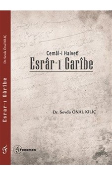 Cemal-i Halveti / Dr. Sevda Önal Kılıç Cemal-i Halveti / Dr. Sevda Önal Kılıç