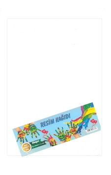 Resim Kağıdı 100 Lü 25x35 120 G Özkan Armat