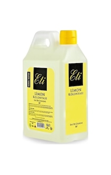 Eti 80 Derece Limon Kolonyası 1 L Eti 80 Derece Limon Kolonyası 1 L