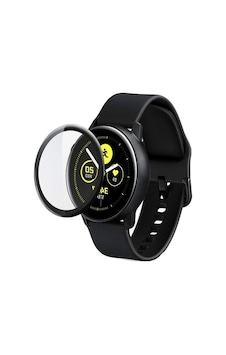 Samsung Uyumlu Galaxy Watch Active 2 40mm Ppma Ekran Koruma Siyah Samsung Uyumlu Galaxy Watch Active 2 40mm Ppma Ekran Koruma Siyah