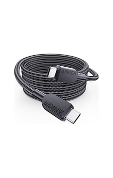 Anker Usb-c To C 1m 240w Kablo Siyah A81c5 Anker Usb-c To C 1m 240w Kablo Siyah A81c5