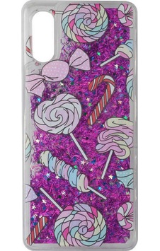 Galaxy A02 Kılıf Zore Marshmelo Silikon NO3
