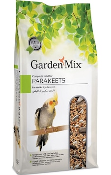 Gardenmix Platin Paraket Yemi 1 KG Gardenmix Platin Paraket Yemi 1 KG