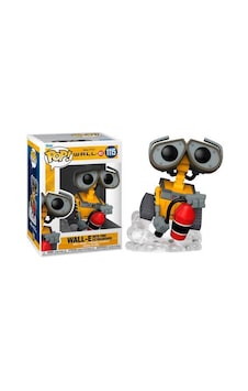 Funko Pop Disney Wall-E - Wall-E With Fire Extinguisher