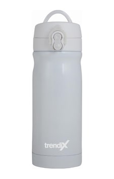 Trendix Çelik İçli Termos 350 Ml - Beyaz Trendix Çelik İçli Termos 350 Ml - Beyaz