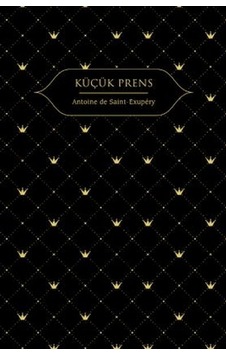 Küçük Prens Altın Yaldızlı - Ciltli Küçük Prens Altın Yaldızlı - Ciltli
